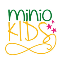 MinioKids logo, MinioKids contact details