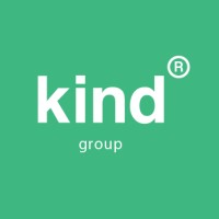 The Kind Group logo, The Kind Group contact details