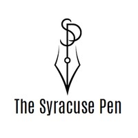 The Syracuse Pen logo, The Syracuse Pen contact details