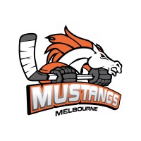 Melbourne Mustangs logo, Melbourne Mustangs contact details