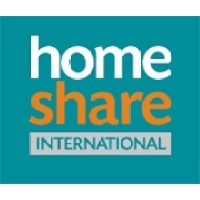 Homeshare International logo, Homeshare International contact details