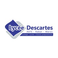 Lycee Descartes Rabat logo, Lycee Descartes Rabat contact details