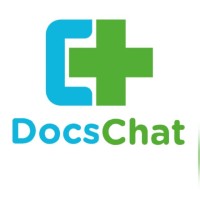 DocsChat logo, DocsChat contact details