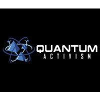 Quantum Activism logo, Quantum Activism contact details