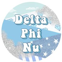 Delta Phi Nu Sigma Tau Chapter logo, Delta Phi Nu Sigma Tau Chapter contact details