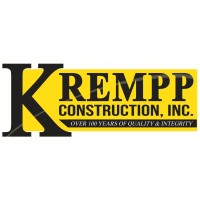 Krempp Construction, Inc. logo, Krempp Construction, Inc. contact details