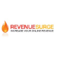 Revenue Surge logo, Revenue Surge contact details