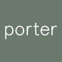 Porter logo, Porter contact details