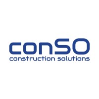 conSO Construction Solutions logo, conSO Construction Solutions contact details