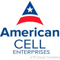 American Cell Enterprises logo, American Cell Enterprises contact details