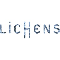 Lichens logo, Lichens contact details