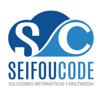 SeifouCode logo, SeifouCode contact details