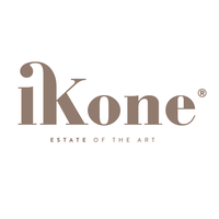 IKONE logo, IKONE contact details