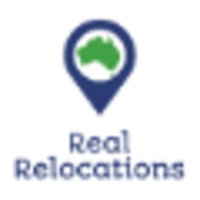 Real Relocations logo, Real Relocations contact details