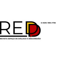 Revista Espaço de Diálogo e de Desconexão - REDD logo, Revista Espaço de Diálogo e de Desconexão - REDD contact details