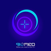 910 MED logo, 910 MED contact details