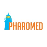 PHAROMED logo, PHAROMED contact details