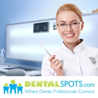 DentalSpots.com logo, DentalSpots.com contact details