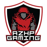 AZHP Gaming logo, AZHP Gaming contact details