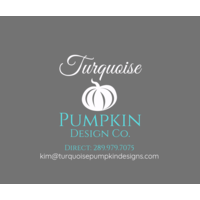 Turquoise Pumpkin Design Co. logo, Turquoise Pumpkin Design Co. contact details