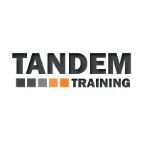 Tandem Training logo, Tandem Training contact details