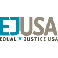 Equal Justice USA logo, Equal Justice USA contact details