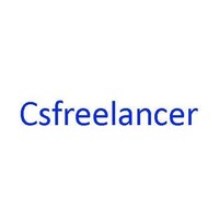 csfreelancer logo, csfreelancer contact details