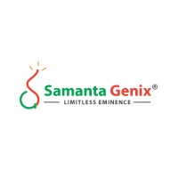 SamantaGenix logo, SamantaGenix contact details