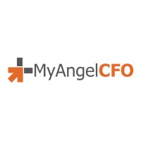 MyAngelCFO logo, MyAngelCFO contact details