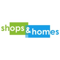 ShopsandHomes logo, ShopsandHomes contact details