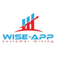 WiseApp logo, WiseApp contact details