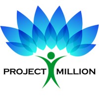 Project Million logo, Project Million contact details