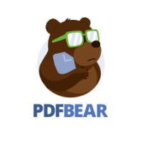 PDFBEAR - Making PDF Better Together logo, PDFBEAR - Making PDF Better Together contact details