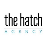 The Hatch Agency logo, The Hatch Agency contact details