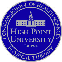 High Point University Doctor of Physical Therapy Department (DPT) logo, High Point University Doctor of Physical Therapy Department (DPT) contact details