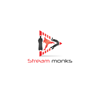 StreamMonks logo, StreamMonks contact details