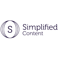 Simplified Content logo, Simplified Content contact details