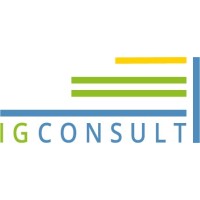 IG Consult logo, IG Consult contact details