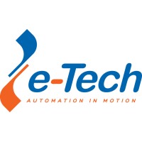 e-Tech Automation in Motion logo, e-Tech Automation in Motion contact details