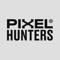 Pixel Hunters logo, Pixel Hunters contact details