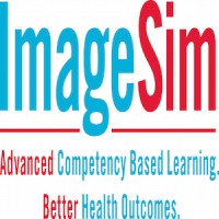 ImageSim CME logo, ImageSim CME contact details