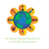 GO GREEN KIDS WORLDWIDE INC logo, GO GREEN KIDS WORLDWIDE INC contact details