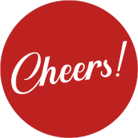 Cheers! logo, Cheers! contact details