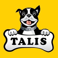 Talis-us logo, Talis-us contact details