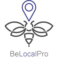 BeLocalPro logo, BeLocalPro contact details