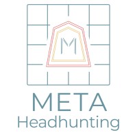 META Headhunting logo, META Headhunting contact details