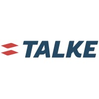 TALKE logo, TALKE contact details