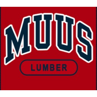 MUUS LUMBER logo, MUUS LUMBER contact details