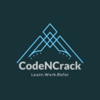 CodeNCrack logo, CodeNCrack contact details