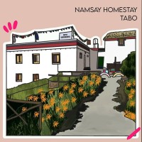 Namsay Homestay & Cafe logo, Namsay Homestay & Cafe contact details